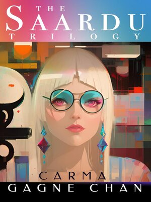 cover image of The Saardu Trilogy